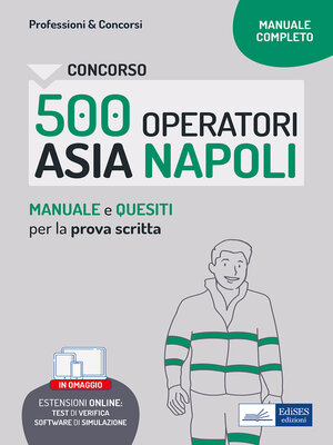 cover image of Concorso 500 Operatori ASIA Napoli